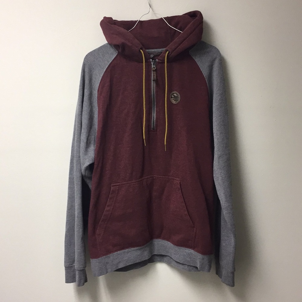 Men's Hippy Tree Hoody